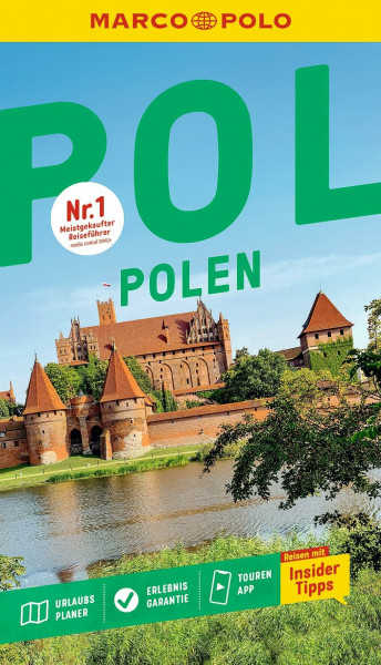 MARCO POLO Reiseführer Polen: Reisen mit Insider-Tipps. Inklusive kostenloser Touren-App