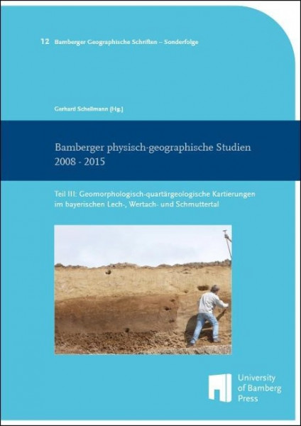 Bamberger physisch-geographische Studien 2008 - 2015