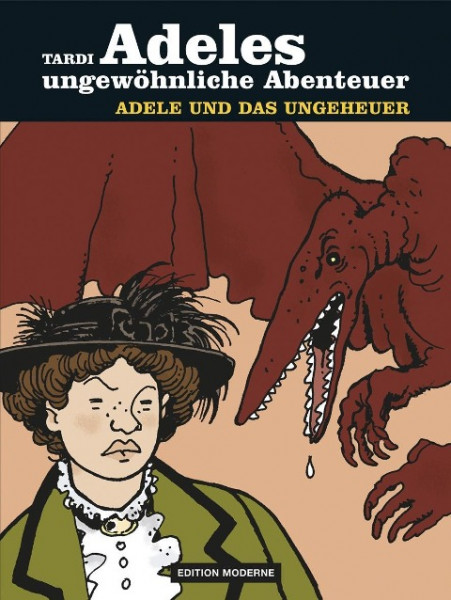 Adeles ungewöhnliche Abenteuer 01