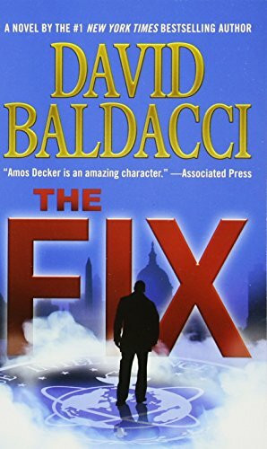 The Fix (Memory Man Series, 3, Band 3)