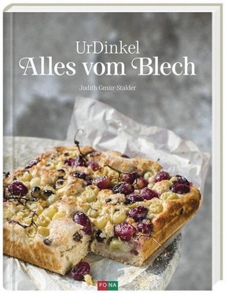 UrDinkel - Alles vom Blech