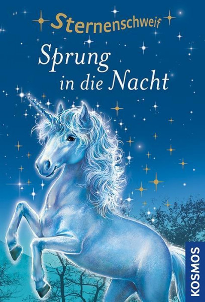 Sternenschweif 02. Sprung in die Nacht