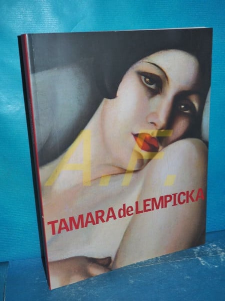 Tamara de Lempicka (Germ. ed)