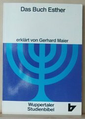 Wuppertaler Studienbibel, AT, Sonderausgabe, Das Buch Esther