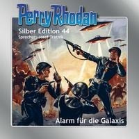 Perry Rhodan Silberedition 44 - Alarm für die Galaxis