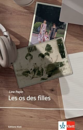 Les os des filles (Éditions Klett)