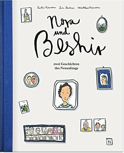 Nora & Beshir- Zwei Geschichten des Neuanfangs Nora & Beshir- Zwei Geschichten des Neuanfangs