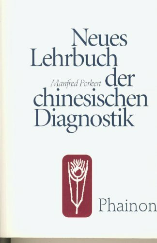 Neues Lehrbuch der chinesischen Diagnostik