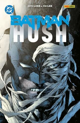 Batman Hush (Pocket Edition)
