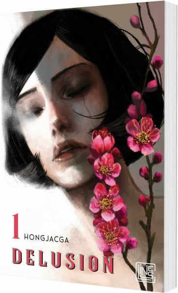 Delusion 1: Atmosphärischer Mystery-Manhwa im Korea der 1930er Jahre über einen mittellosen Maler und das Porträt einer rätselhaften Frau