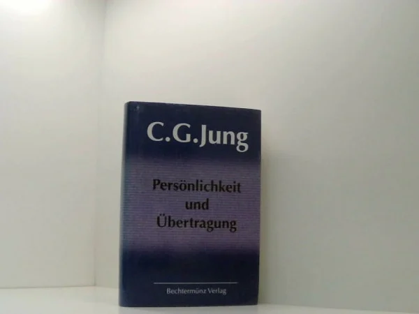 Persönlichkeit und Übertragung