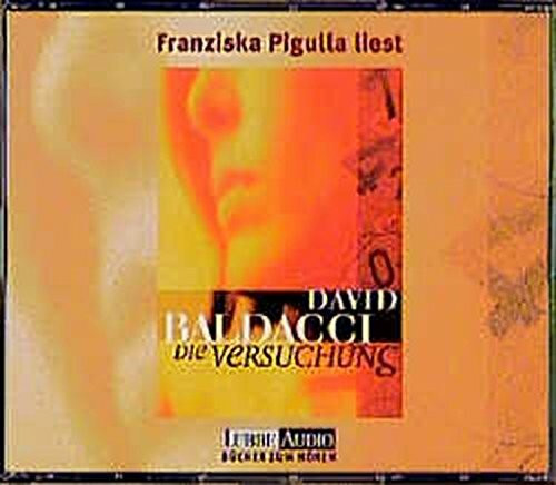 Die Versuchung. 5 CDs