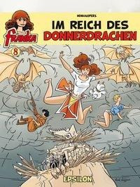 Franka 08. Im Reich des Donnerdrachen