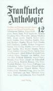 Frankfurter Anthologie 12