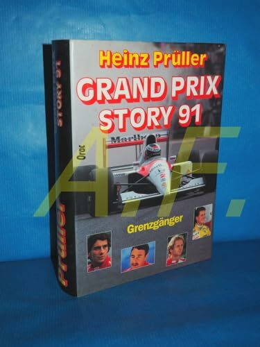 Grand Prix Story 91. Grenzgänger. (7019 688)