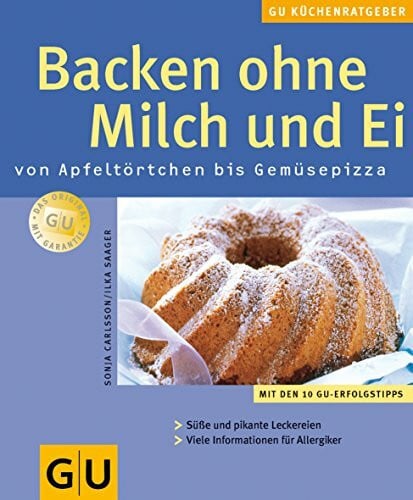 Backen ohne Milch und Ei: Von Apfeltörtchen bis Gemüsepizza