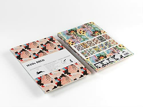 1920s Déco: Gift & Creative Paper Book Vol. 106 (Gift wrapping paper book)