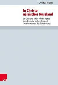 In Christo närrisches Russland