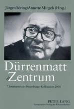 Dürrenmatt im Zentrum