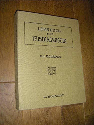 Lehrbuch iris diagnostik