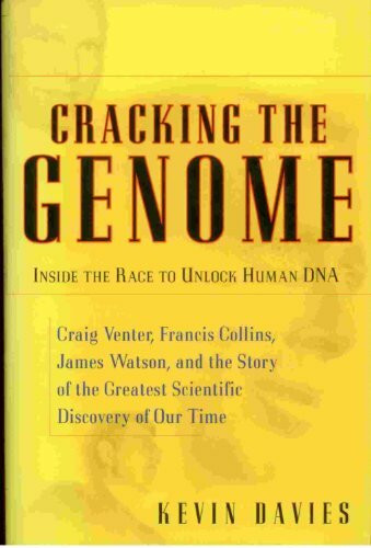 Cracking The Genome: Inside The Race To Unlock Human Dna