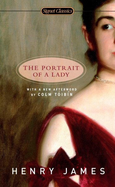 The Portrait Of A Lady