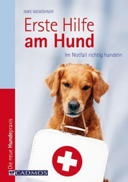 Erste Hilfe am Hund