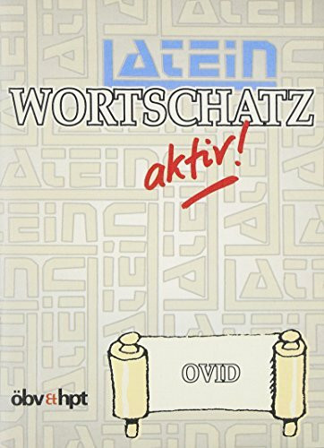 Latein Wortschatz aktiv: Ovid