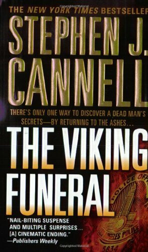 The Viking Funeral