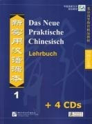 Das Neue Praktische Chinesisch - Set aus Lehrbuch 1 und 4 CDs