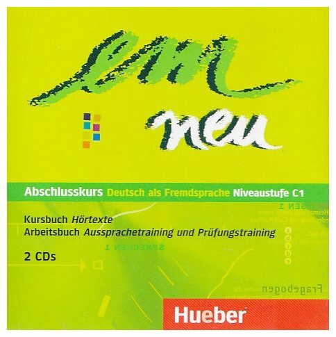 em neu Abschlusskurs Audio-CD