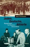 Juden, Deutsche, Alliierte