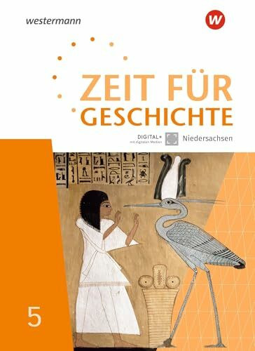Zeit für Geschichte - Ausgabe 2023 für Gymnasien in Niedersachsen: Schulbuch 5