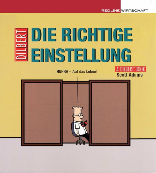 Die richtige Einstellung: Hurra - auf das Leben!