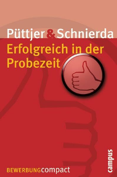 Erfolgreich in der Probezeit