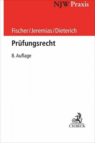 Prüfungsrecht (NJW-Praxis)