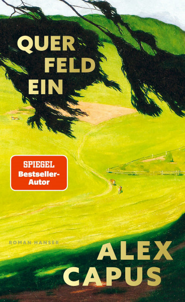 Querfeldein: Roman „Capus ist ein Meister der pointierten, präzisen und doch wie hingetupft wirkenden Beschreibung." NDR Kultur
