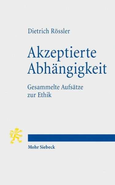Akzeptierte Abhängigkeit