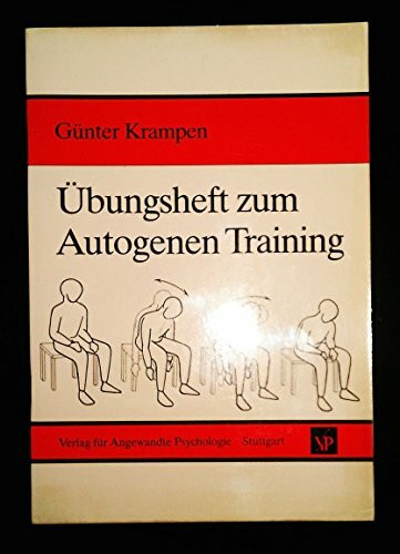 Übungsheft zum Autogenen Training