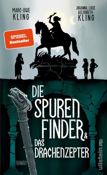 Die Spurenfinder und das Drachenzepter: Roman | »Magisch!« Die Zeit