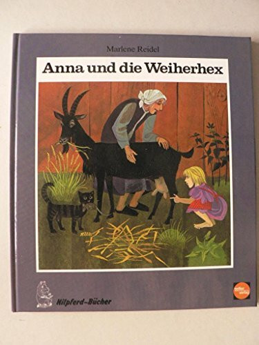 Anna und die Weiherhexe