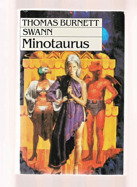 Minotaurus: der letzte Minotaur