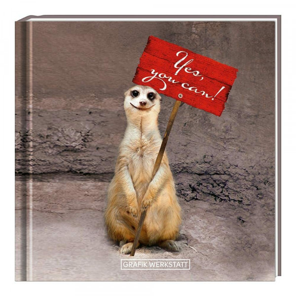 Yes, you can!: Minibuch