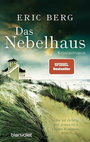 Das Nebelhaus: Kriminalroman (Doro Kagel, Band 1)