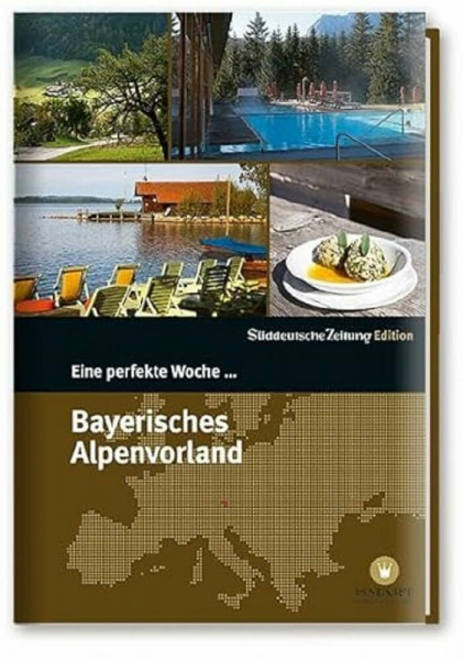 Eine perfekte Woche… im Bayerischen Alpenvorland