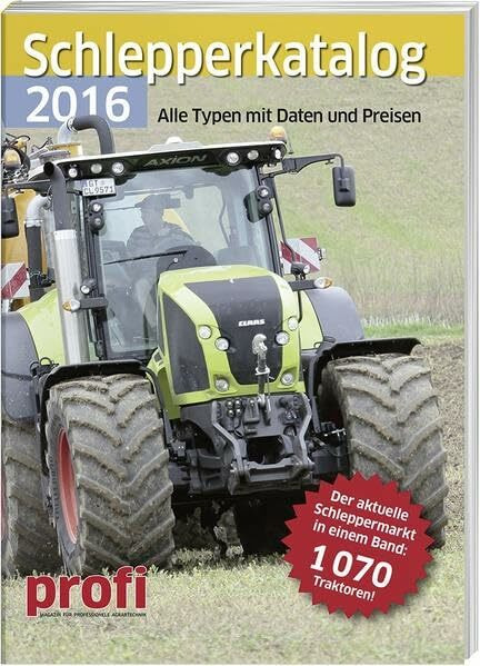 Schlepperkatalog 2016