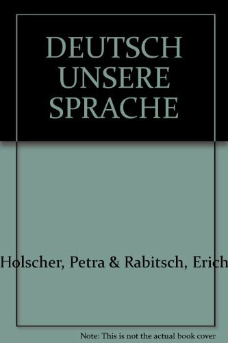 Deutsch - unsere Sprache - Bisherige Ausgabe: Mit Spielen Deutsch lernen: Spiele und spielerische Übungsformen für den Unterricht mit ausländischen Kindern, Jugendlichen und Erwachsenen