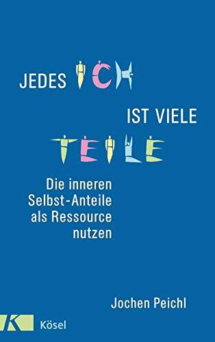 Jedes Ich ist viele Teile: Die inneren Selbst-Anteile als Ressource nutzen