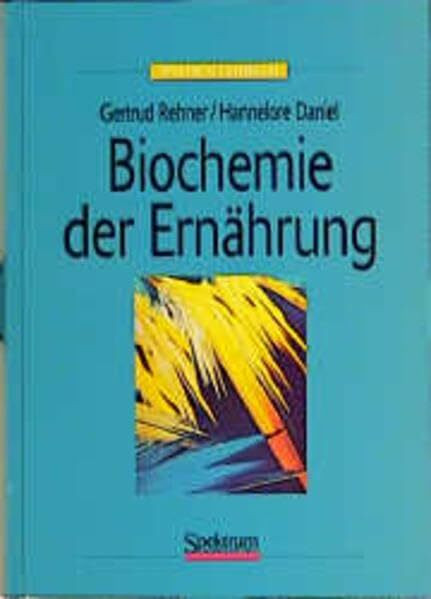 Biochemie der Ernährung