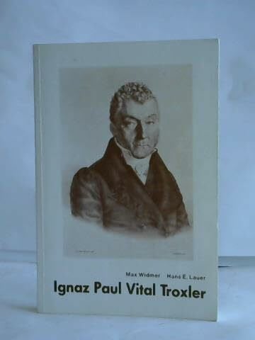 Ignaz Paul Vital Troxler